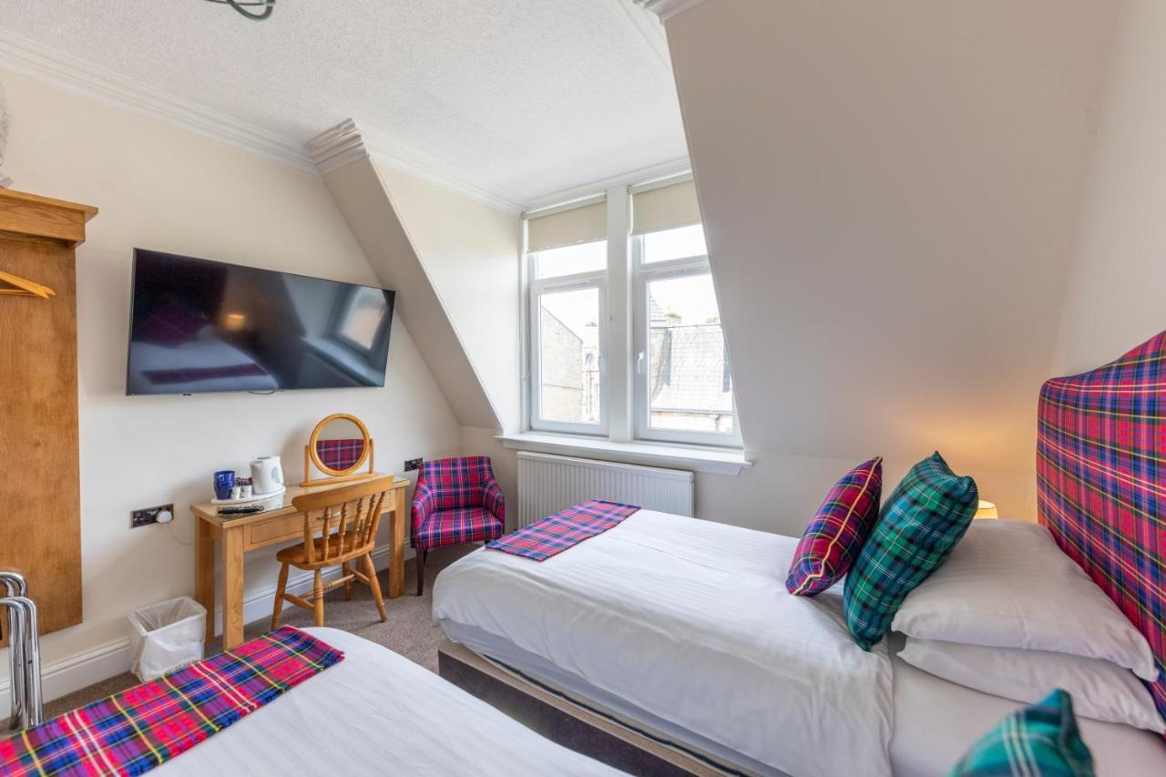 Montague Guest House سانت أندروز المظهر الخارجي الصورة