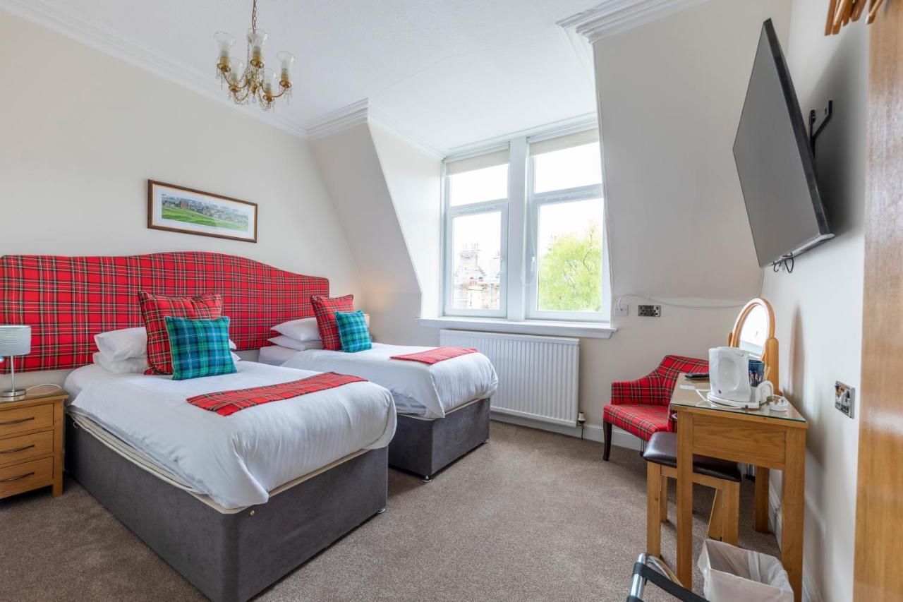 Montague Guest House سانت أندروز المظهر الخارجي الصورة
