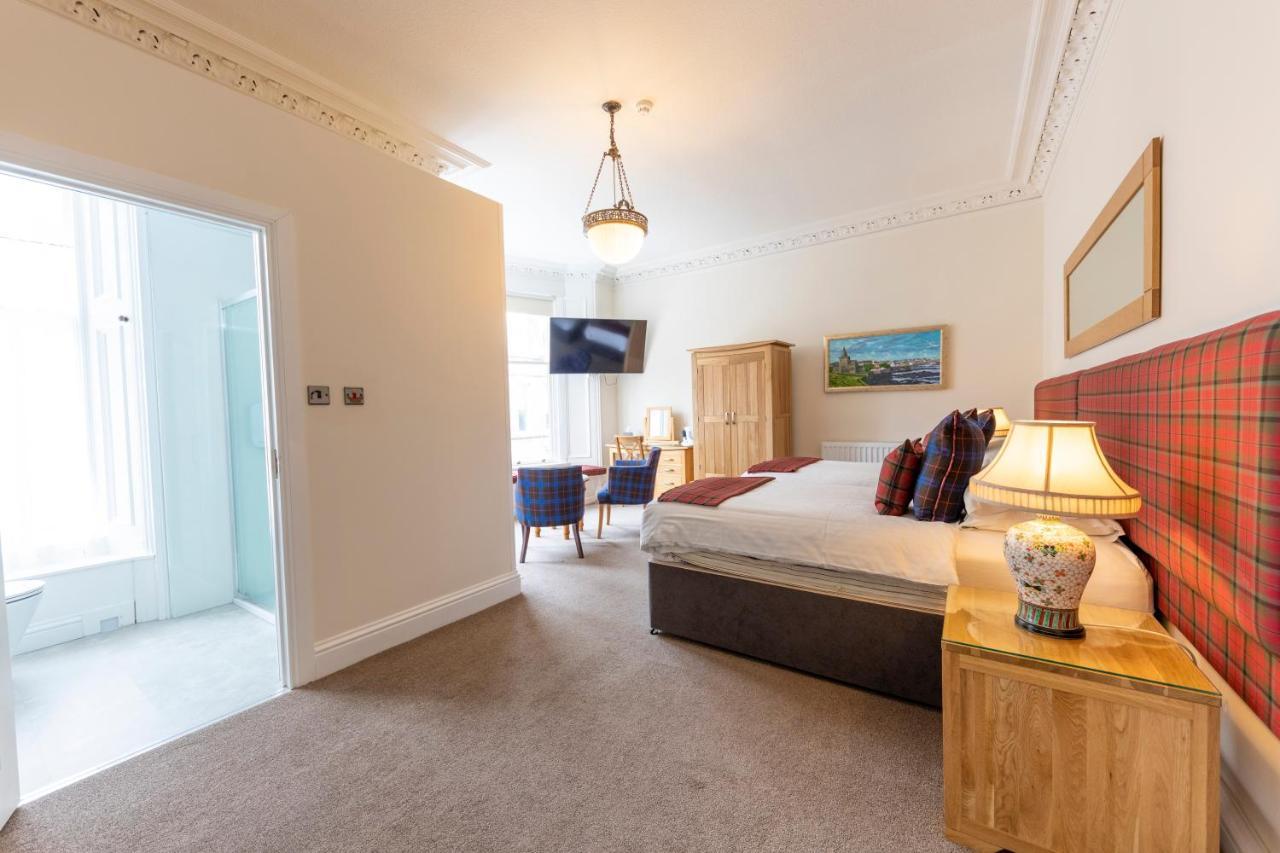 Montague Guest House سانت أندروز المظهر الخارجي الصورة