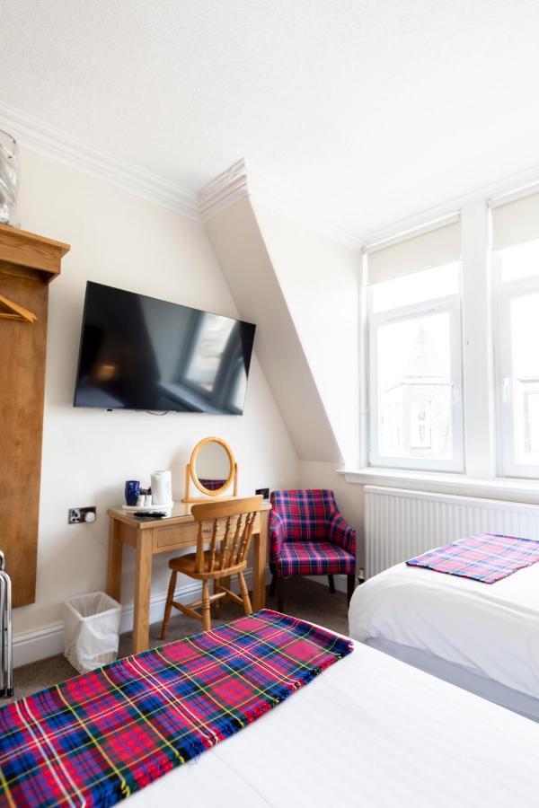Montague Guest House سانت أندروز المظهر الخارجي الصورة