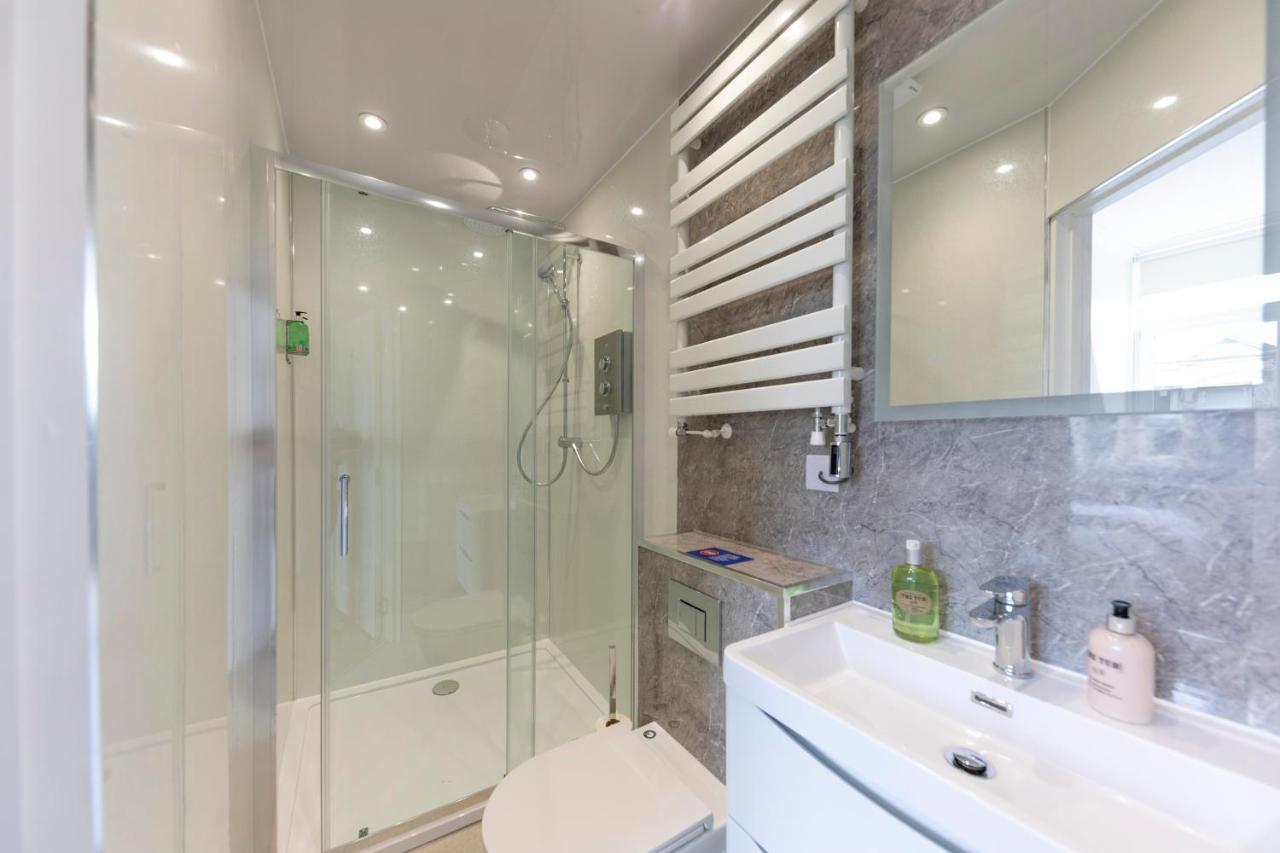 Montague Guest House سانت أندروز المظهر الخارجي الصورة