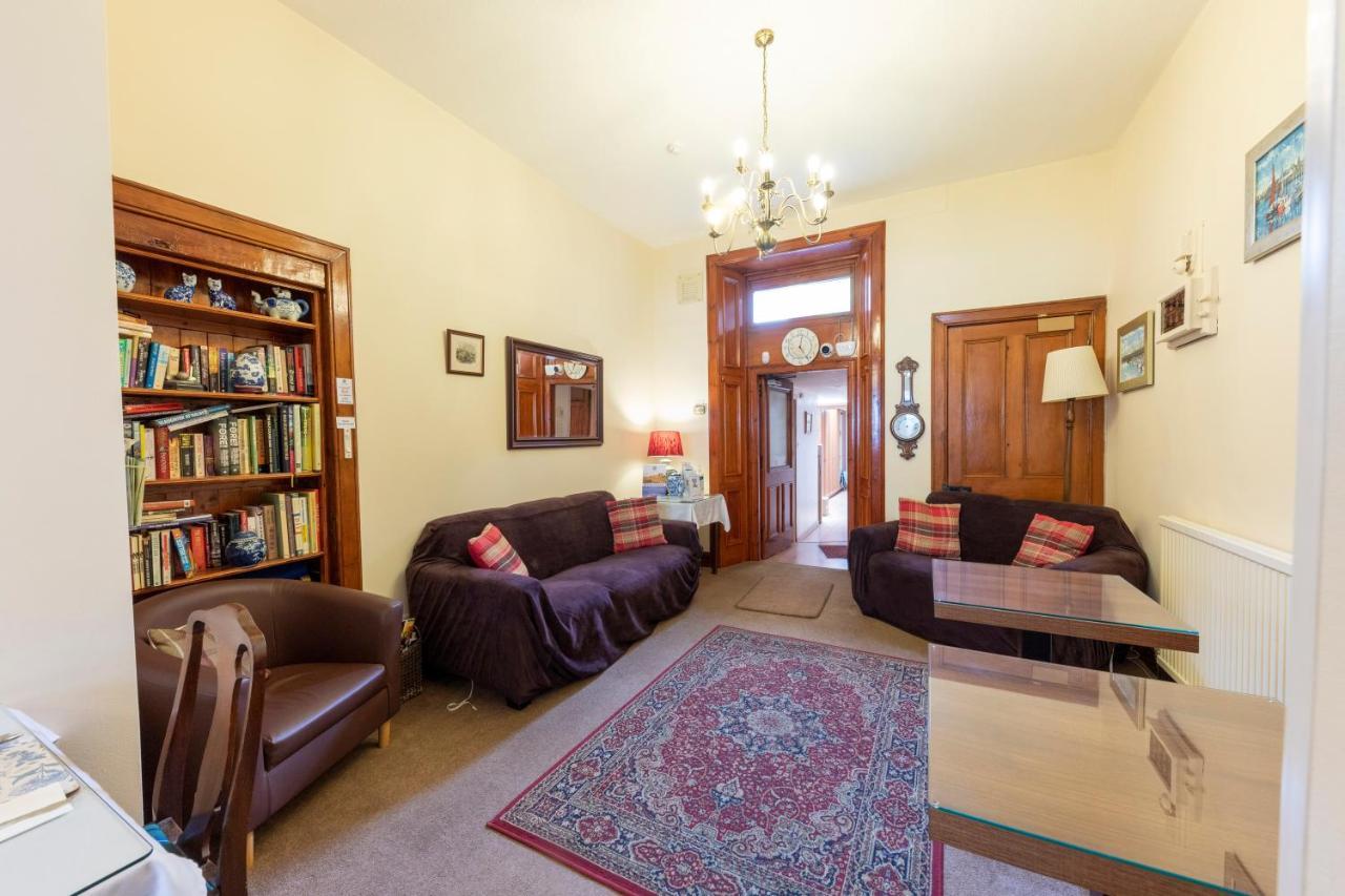 Montague Guest House سانت أندروز المظهر الخارجي الصورة