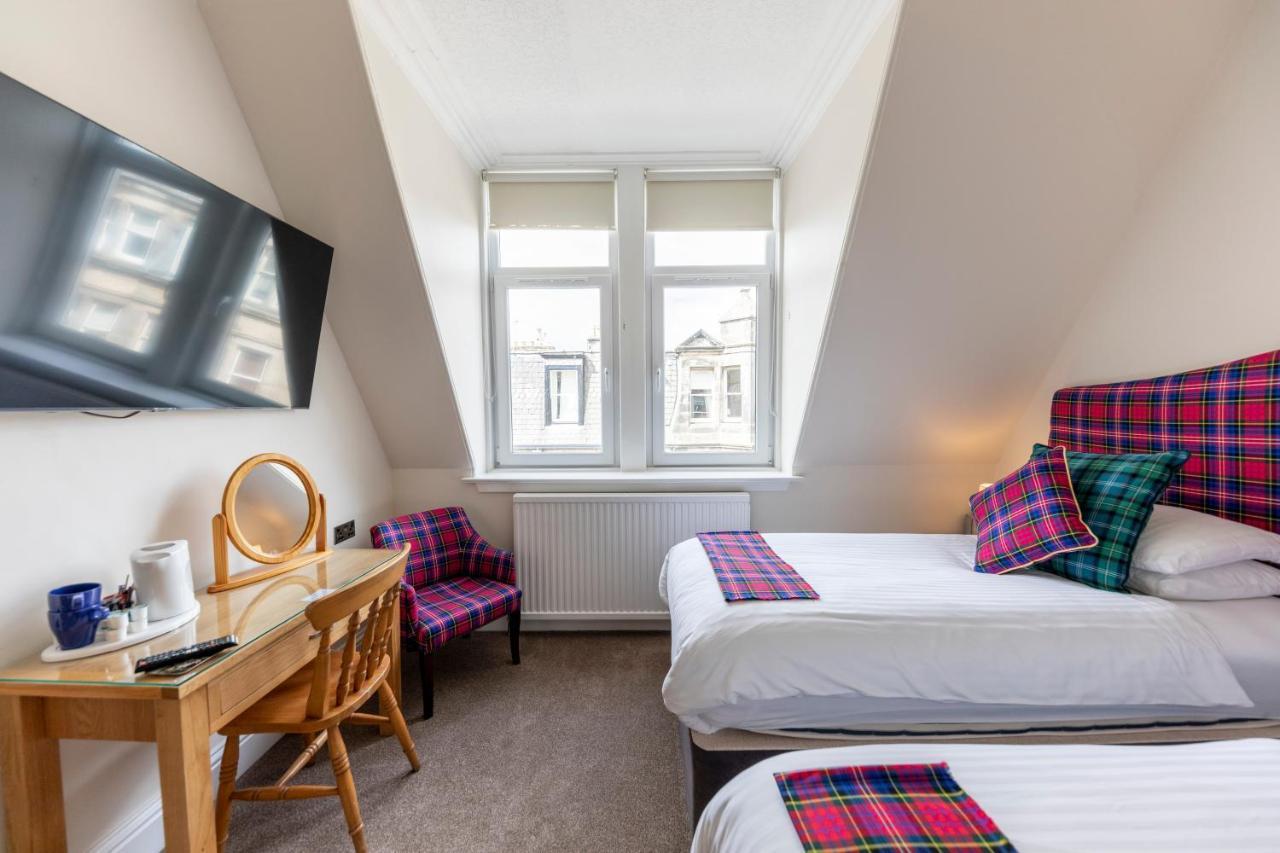 Montague Guest House سانت أندروز المظهر الخارجي الصورة