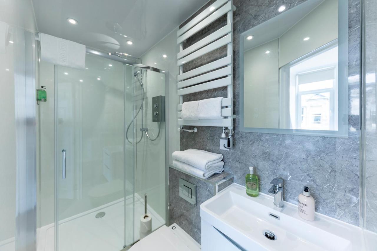 Montague Guest House سانت أندروز المظهر الخارجي الصورة