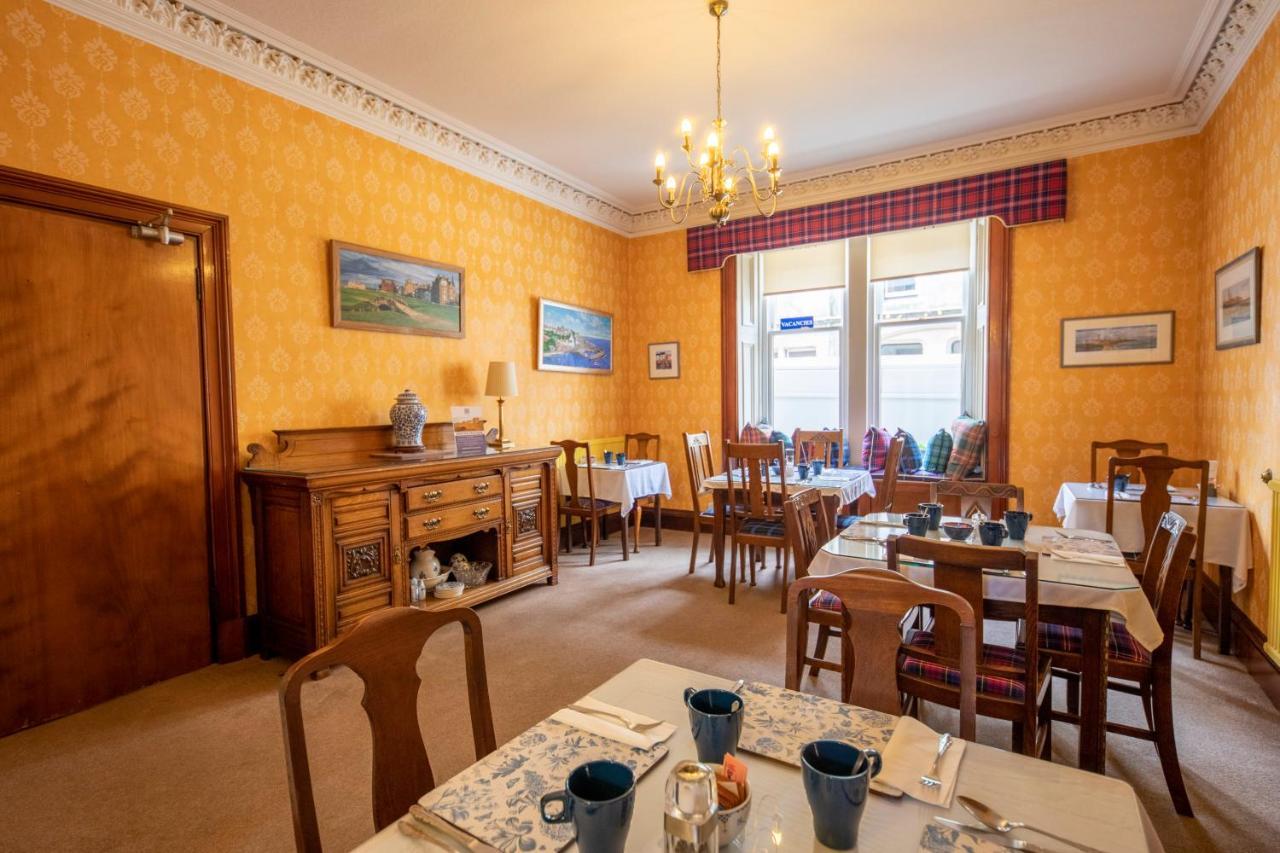 Montague Guest House سانت أندروز المظهر الخارجي الصورة