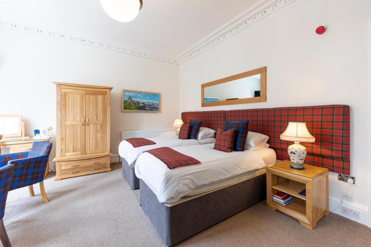 Montague Guest House سانت أندروز المظهر الخارجي الصورة