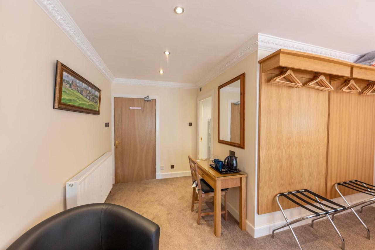 Montague Guest House سانت أندروز المظهر الخارجي الصورة