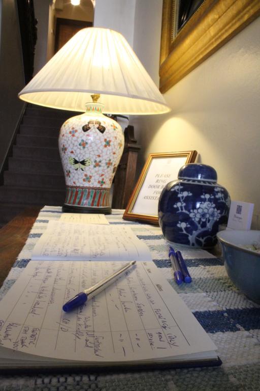 Montague Guest House سانت أندروز المظهر الخارجي الصورة