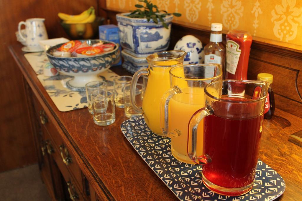 Montague Guest House سانت أندروز المظهر الخارجي الصورة