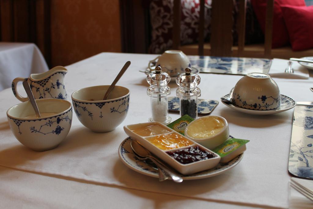 Montague Guest House سانت أندروز المظهر الخارجي الصورة