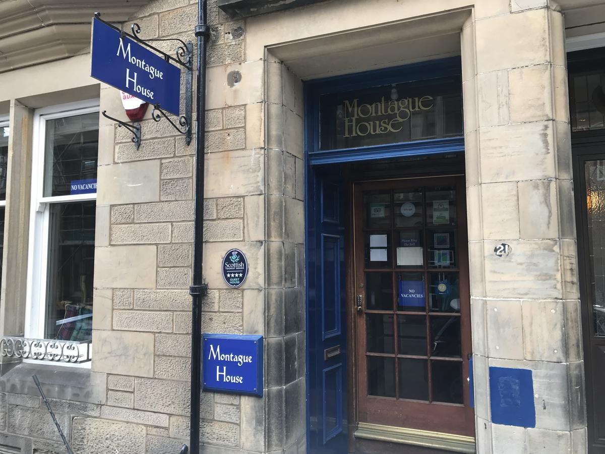 Montague Guest House سانت أندروز المظهر الخارجي الصورة