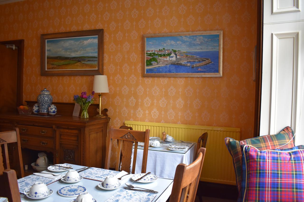 Montague Guest House سانت أندروز المظهر الخارجي الصورة