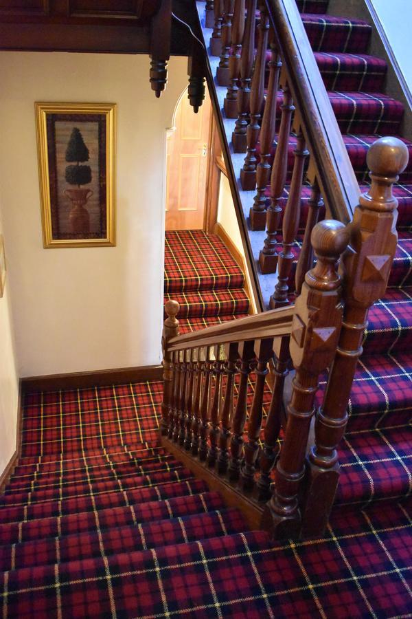 Montague Guest House سانت أندروز المظهر الخارجي الصورة